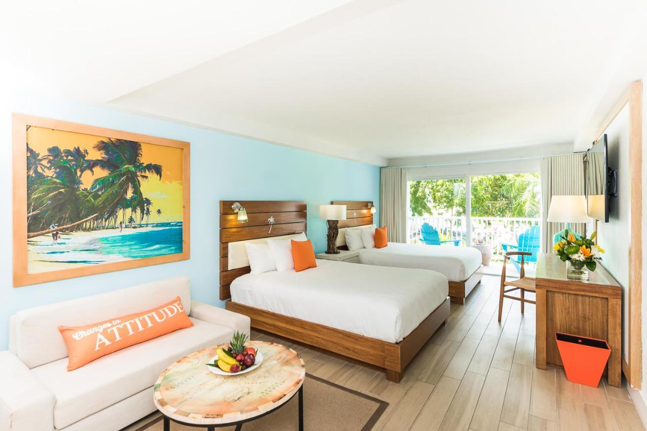 Margaritaville Beach Resort Grand Cayman George Town Exterior foto