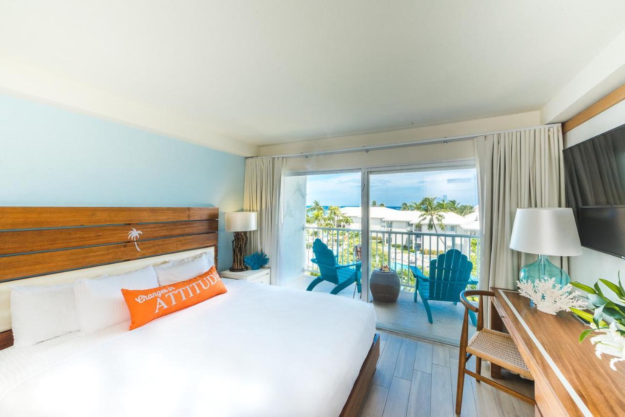 Margaritaville Beach Resort Grand Cayman George Town Exterior foto