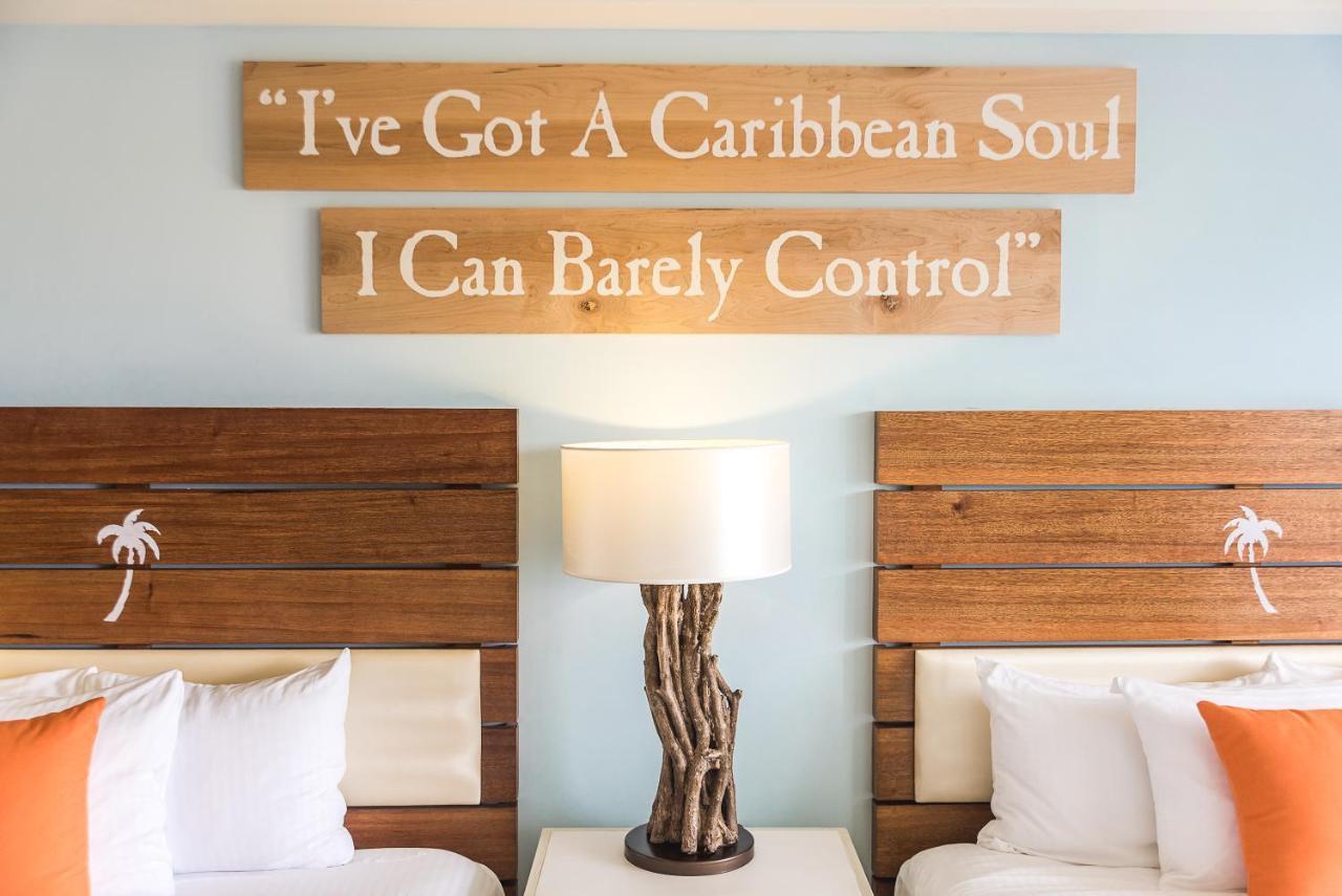 Margaritaville Beach Resort Grand Cayman George Town Exterior foto