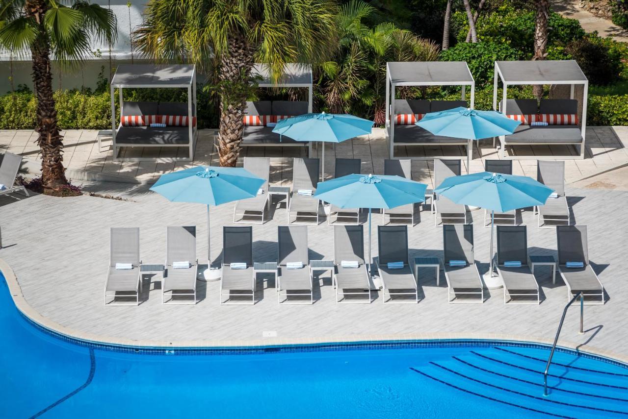 Margaritaville Beach Resort Grand Cayman George Town Exterior foto